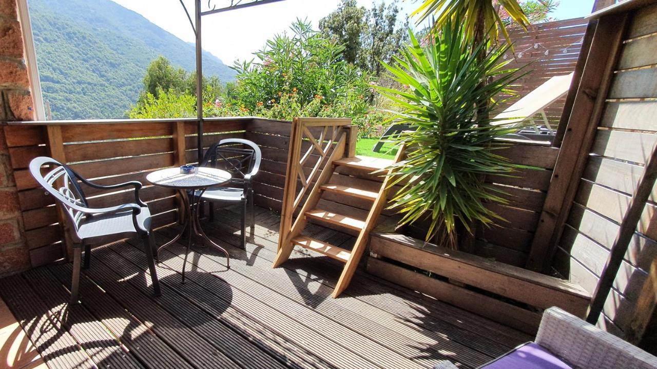 Bella Vista 3* Porto (Corsica)