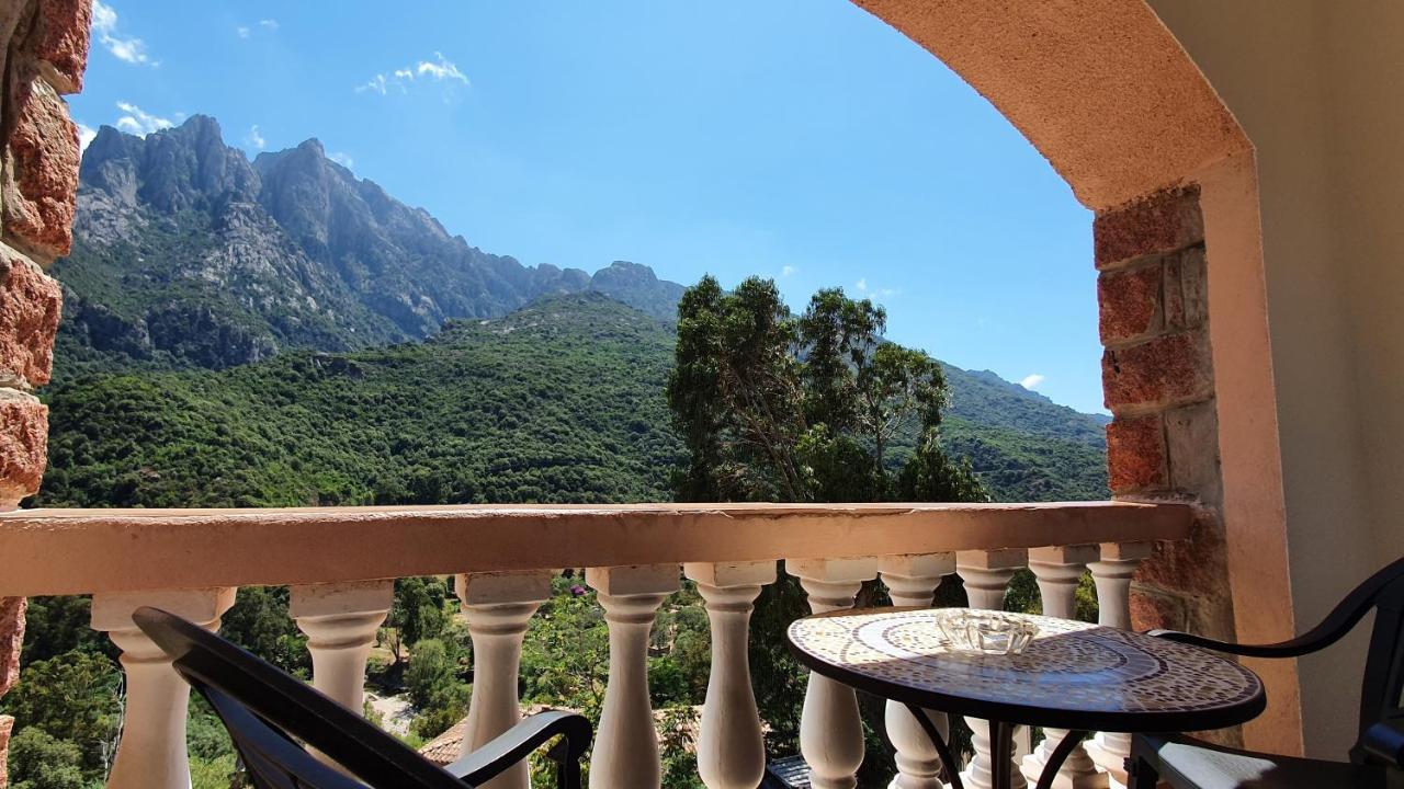 Bella Vista 3* Porto (Corsica)
