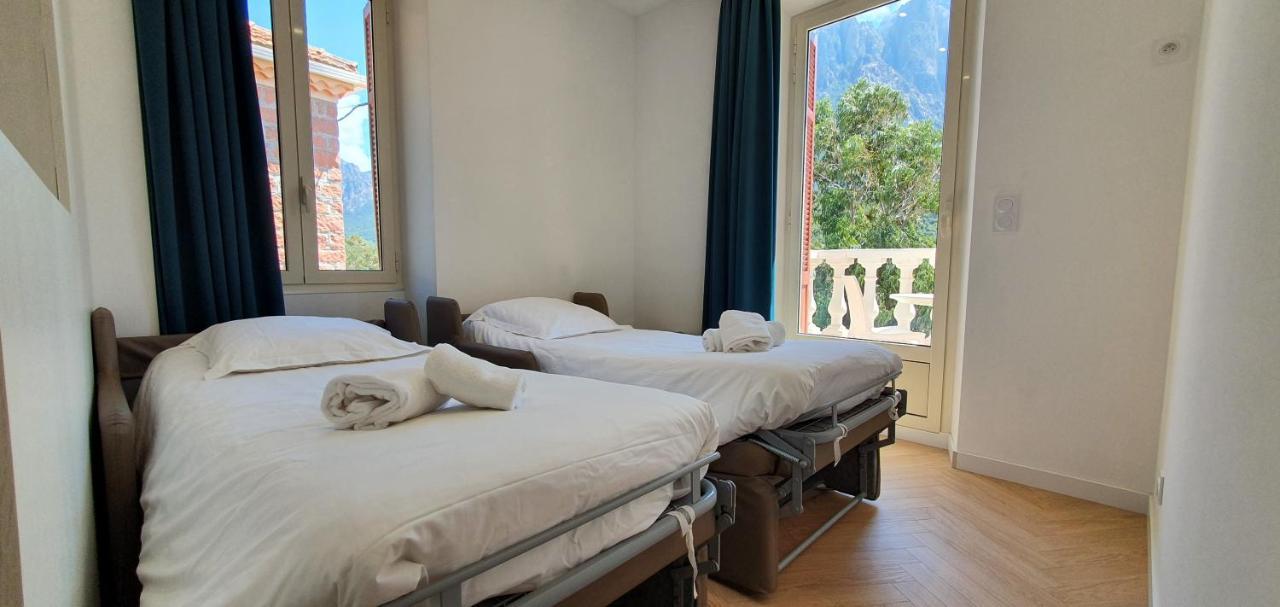 Hotel Bella Vista Porto (Corsica)