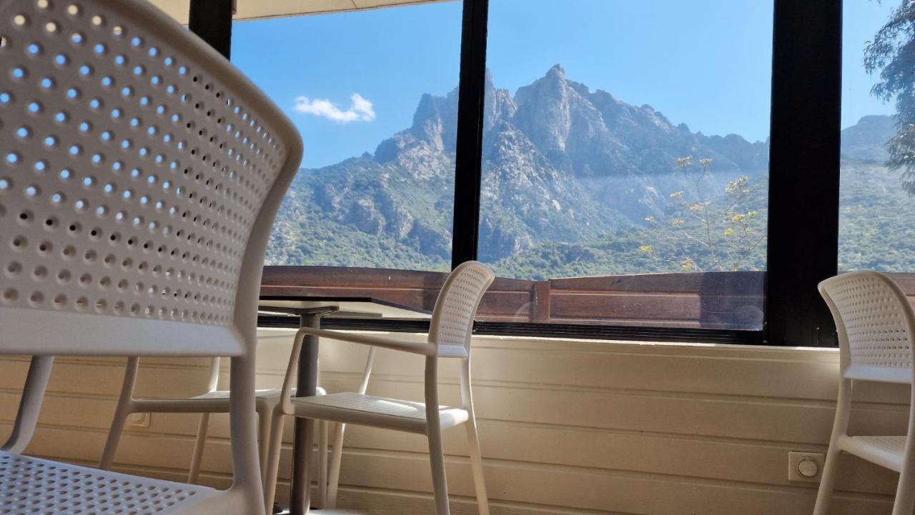 Hotel Bella Vista Porto (Corsica)