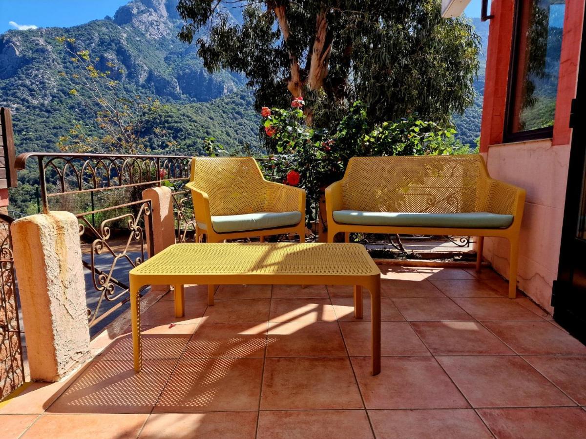 Hotel Bella Vista Porto (Corsica)