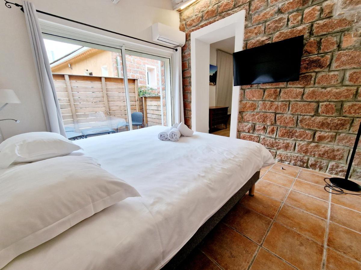Hotel Bella Vista Porto (Corsica)