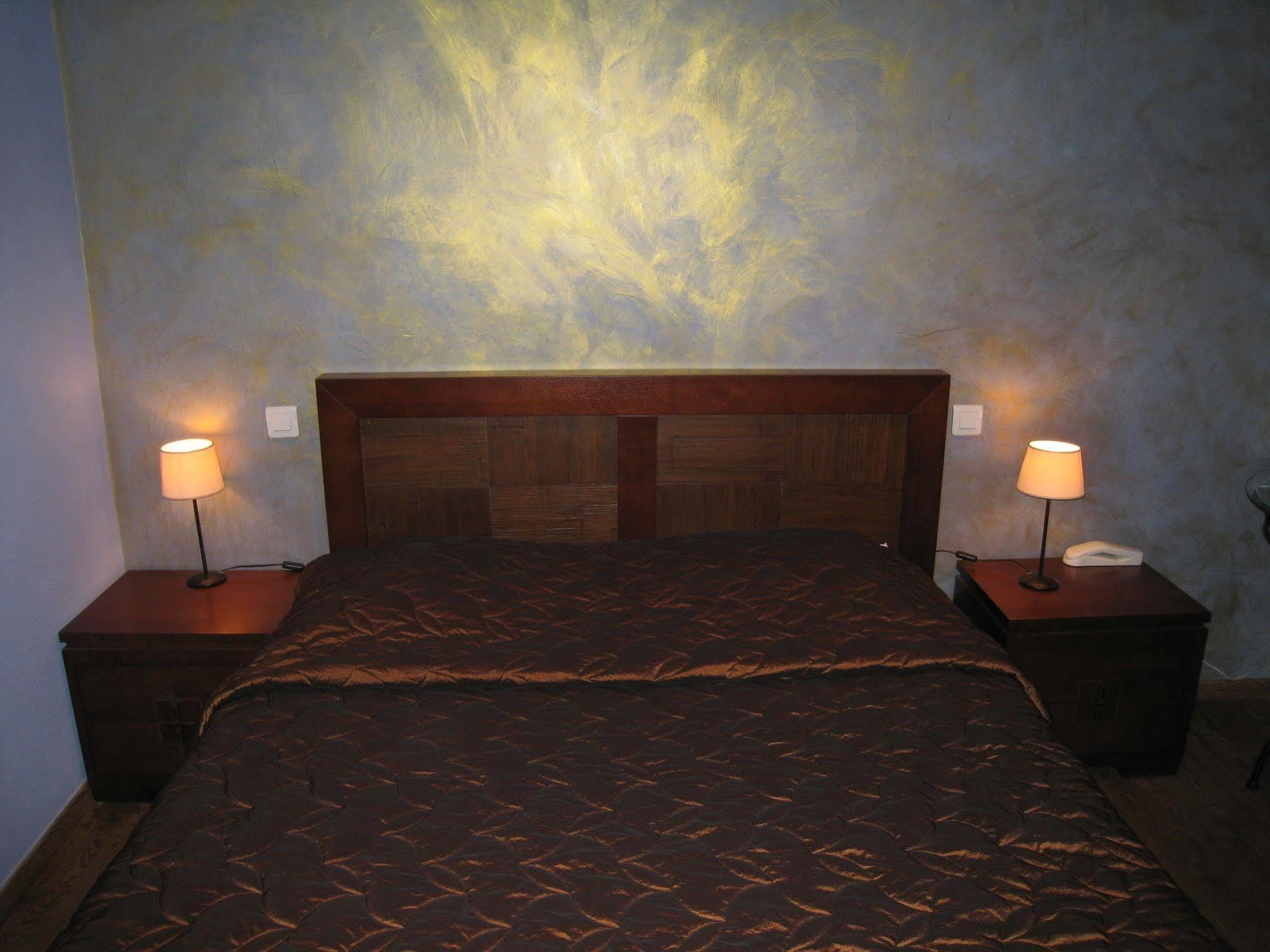Hotel Bella Vista Porto (Corsica)
