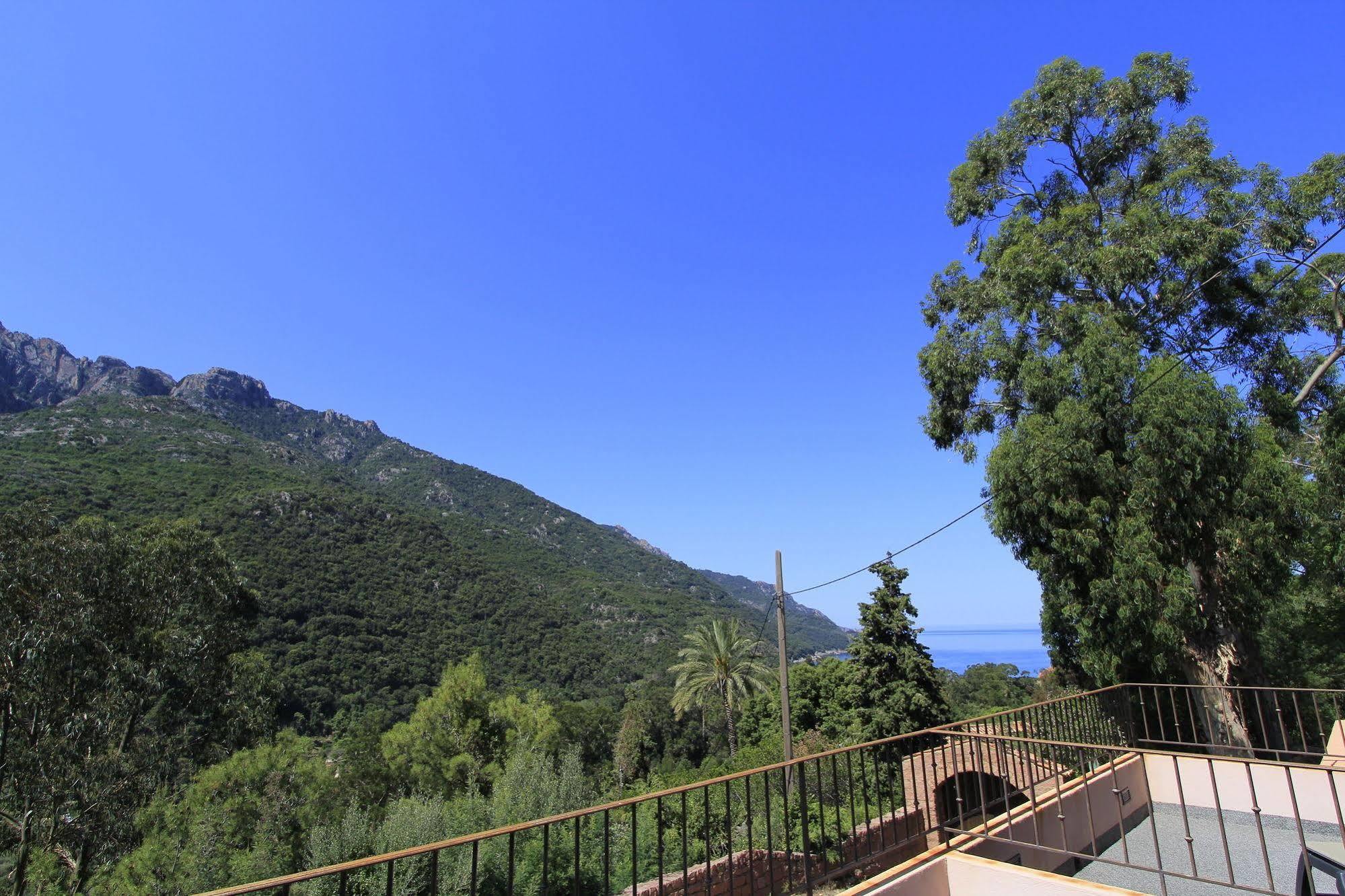 Hotel Bella Vista Porto (Corsica)