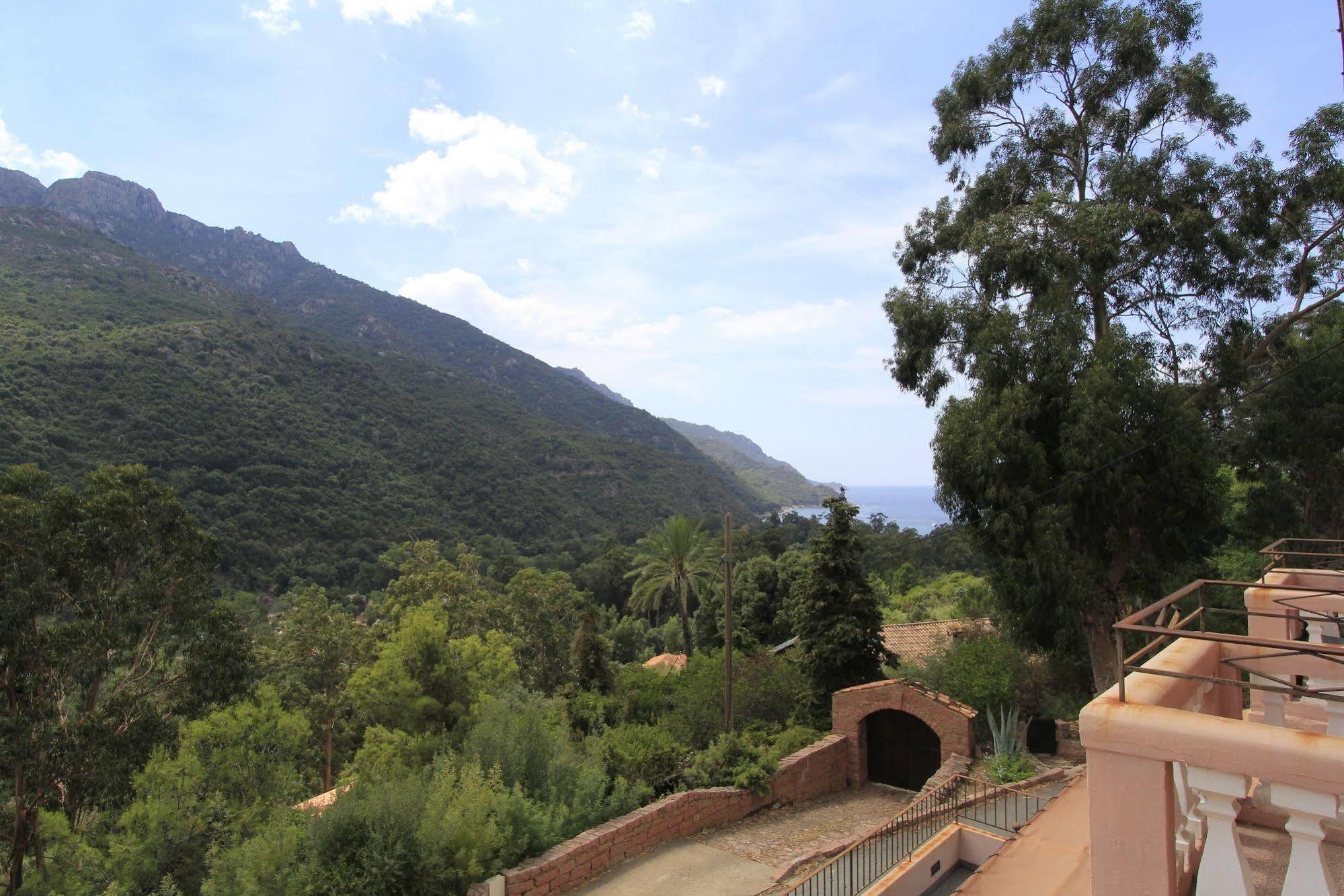 Hotel Bella Vista Porto (Corsica)